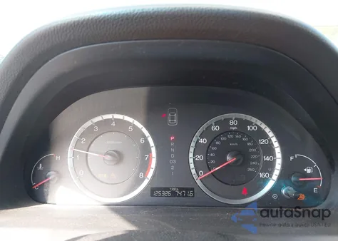 2008 Honda Accord 2.4 Lx-P z USA, uszkodzony, nr VIN 1HGCP26478A113420